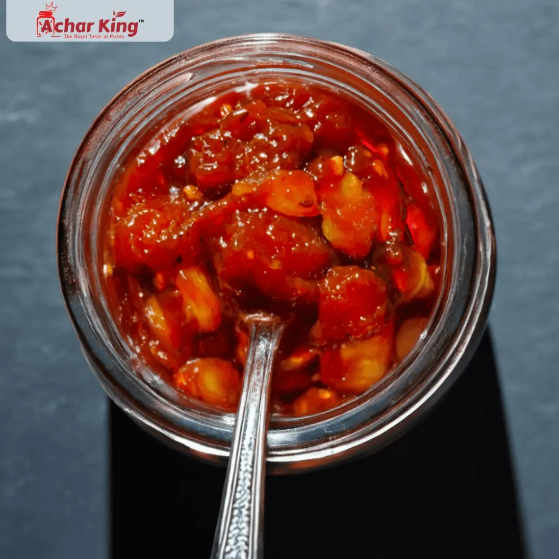 আলুবোখরা আচার — ছবি 2